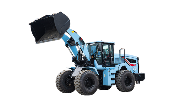 ExcavatorWheel LoaderElectric Wheel Loader